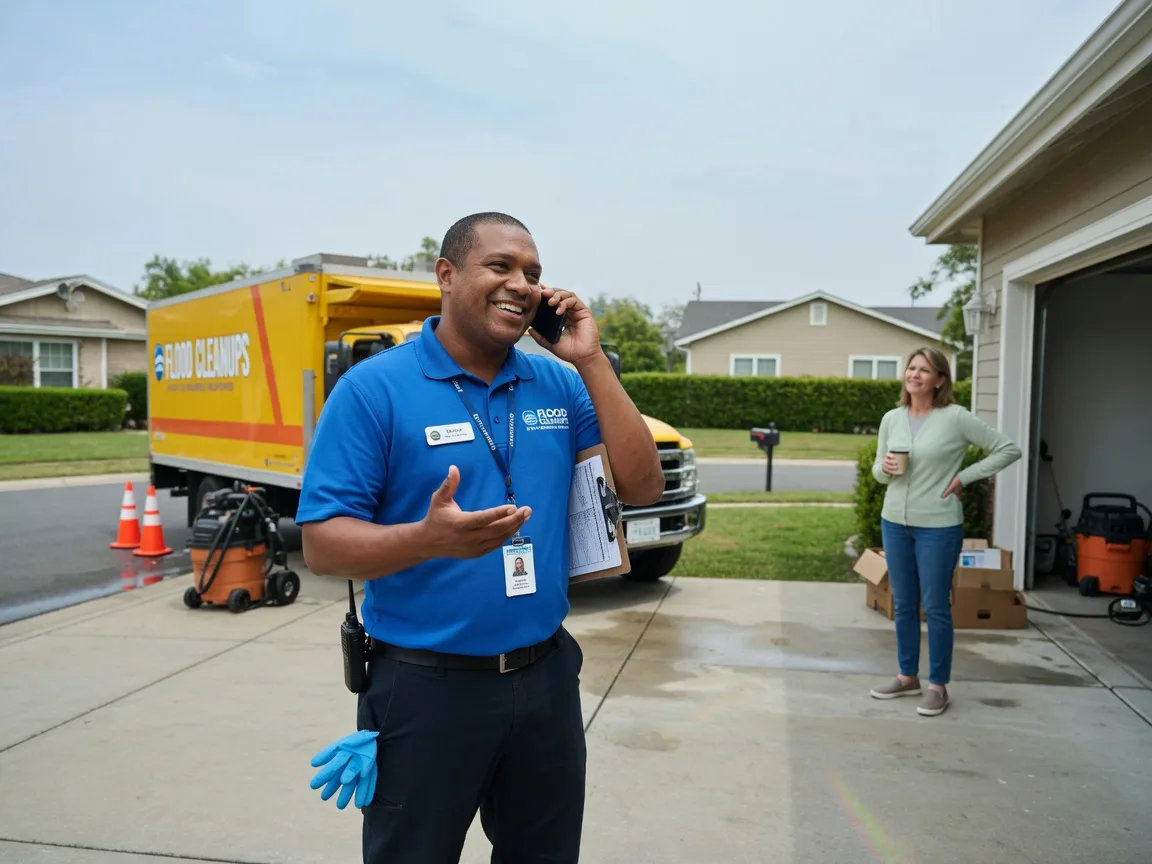 Water Damage Restoration Glen Dale, WV FAQs